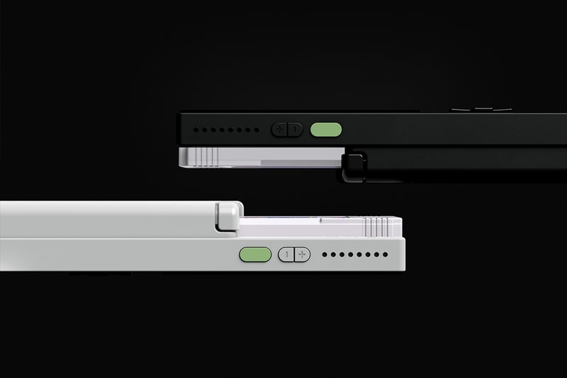 nintendo game boy redesign analogue pocket