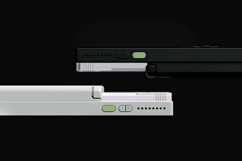 nintendo game boy redesign analogue pocket