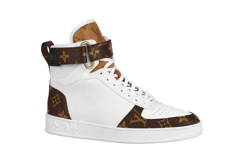 LV Designer Shoes