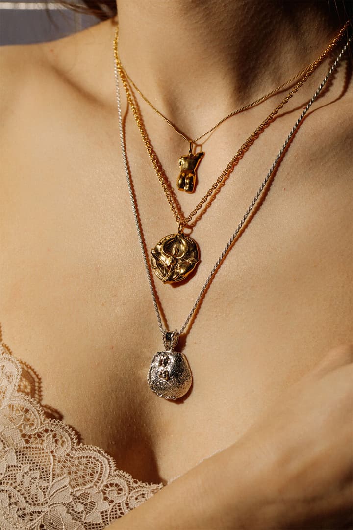 Vintage Style Necklace