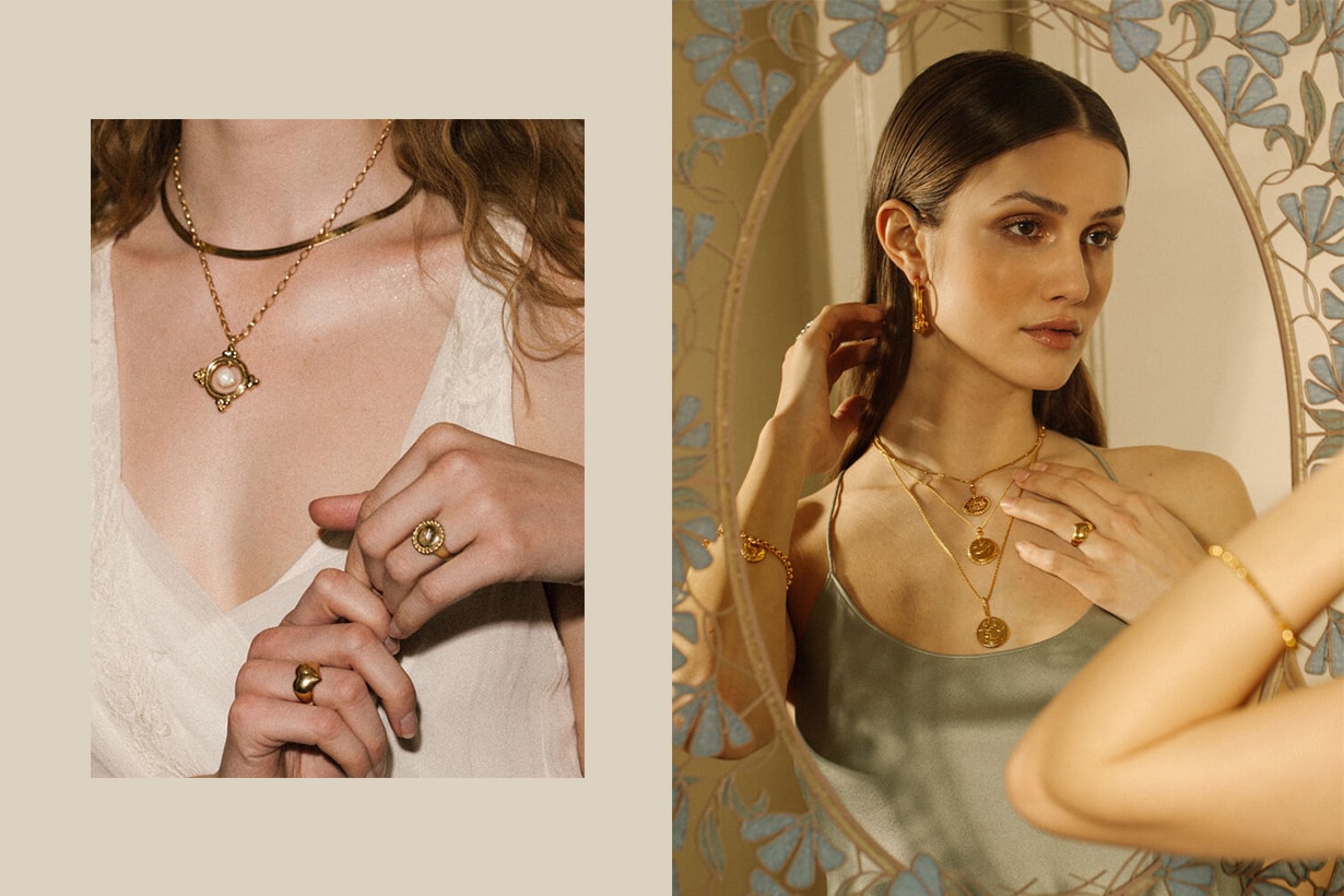 24K Gold Plated Necklace