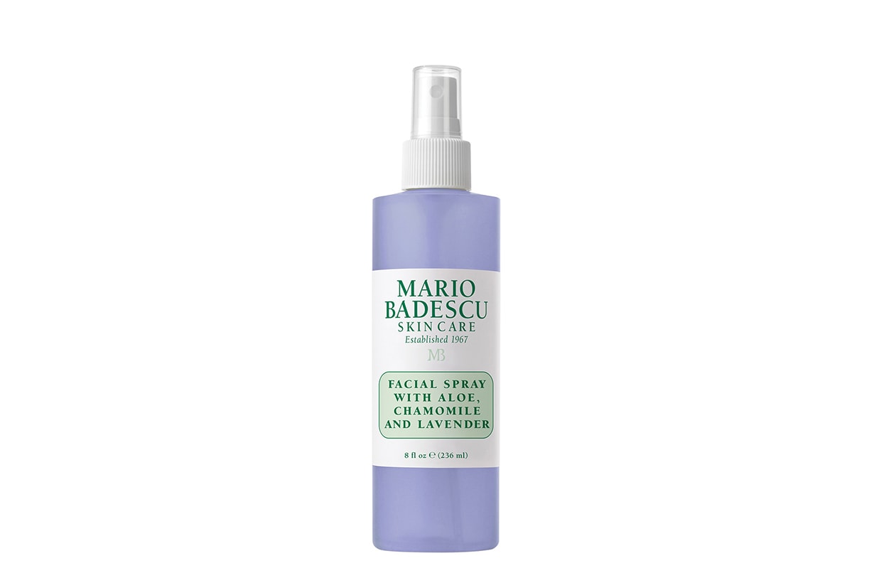 POPBEE Editors Pick Covid-19 Coronavirus Wearing Mask Skincare Tips MARIO BADESCU Ipsa ESTÉE LAUDER Advanced Night Repair Complex II Toner Emulsion Facial Spray