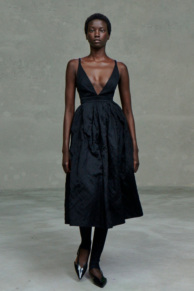 miuccia prada last solo show 2021 women pre spring before raf simons