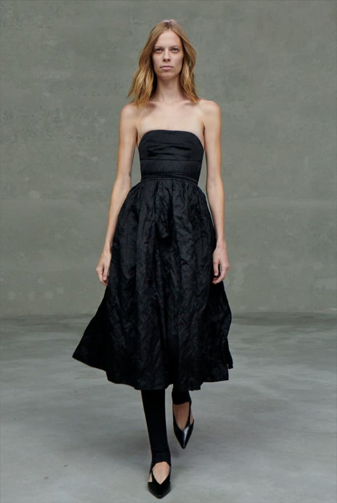 miuccia prada last solo show 2021 women pre spring before raf simons