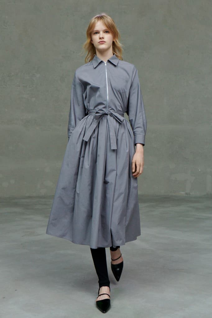 miuccia prada last solo show 2021 women pre spring before raf simons