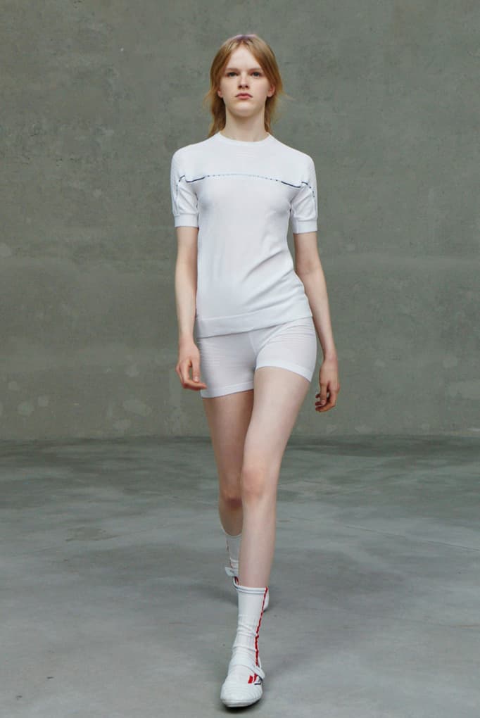 miuccia prada last solo show 2021 women pre spring before raf simons