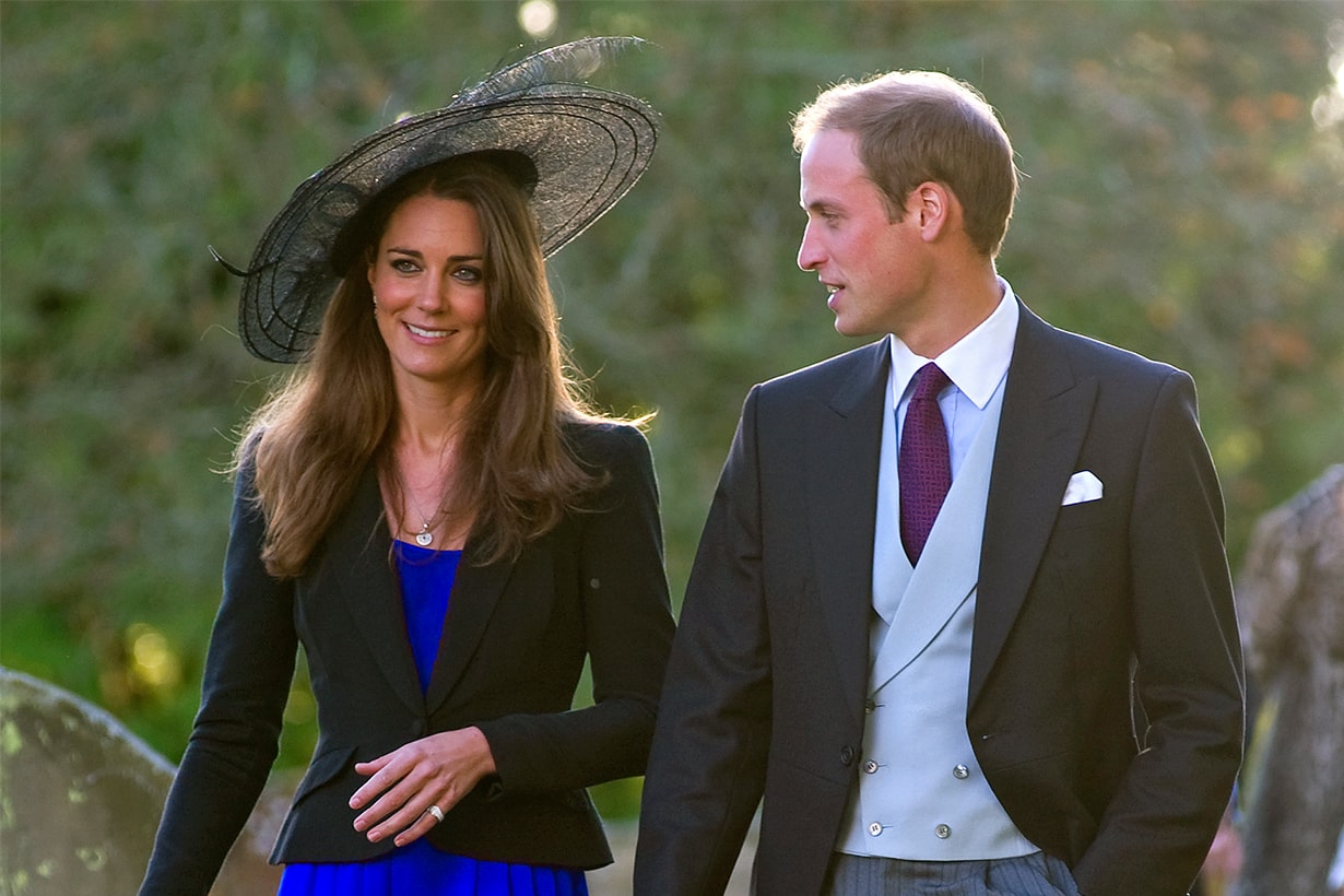 prince william first gift to kate middleton