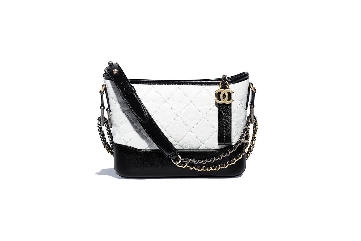 chanel metiers dart pre fall 2020 bag collection release