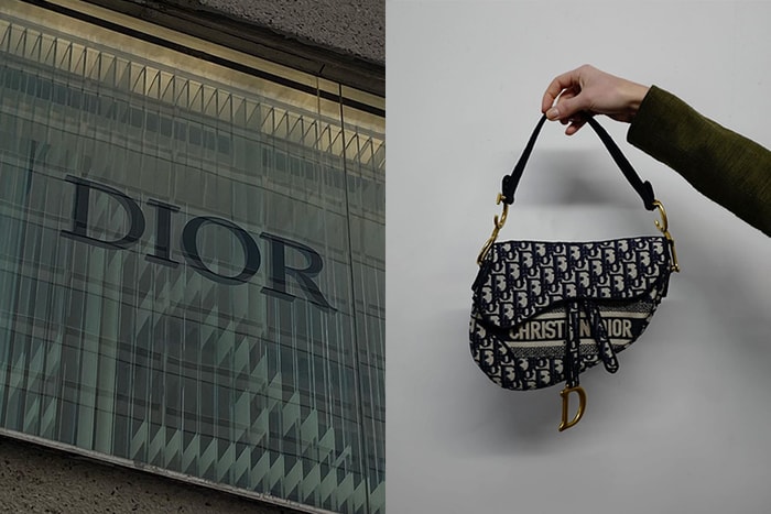 手袋齊漲：Dior 宣佈調漲價格，僅有這款 Saddle Bag 售價不變！