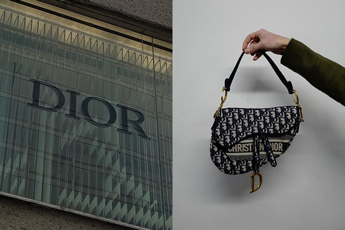 手袋齊漲:Dior 宣佈調漲價格,僅有這款 Saddle Bag 售價不變!