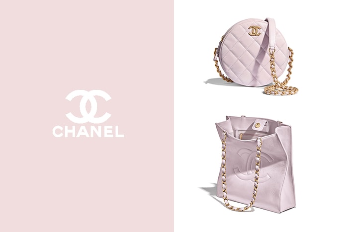 願望清單再加一枚，Chanel 夢幻粉色手袋找到初戀的味道！
