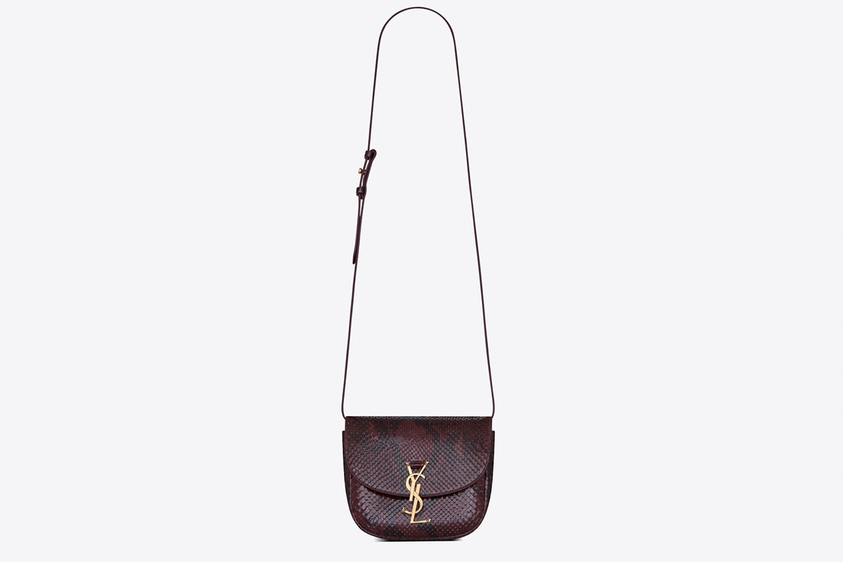 chanel celine dior Saint Laurent Louis Vuitton Miu Miu Bottega Veneta Fendi Givenchy handbags on trend fall 2020