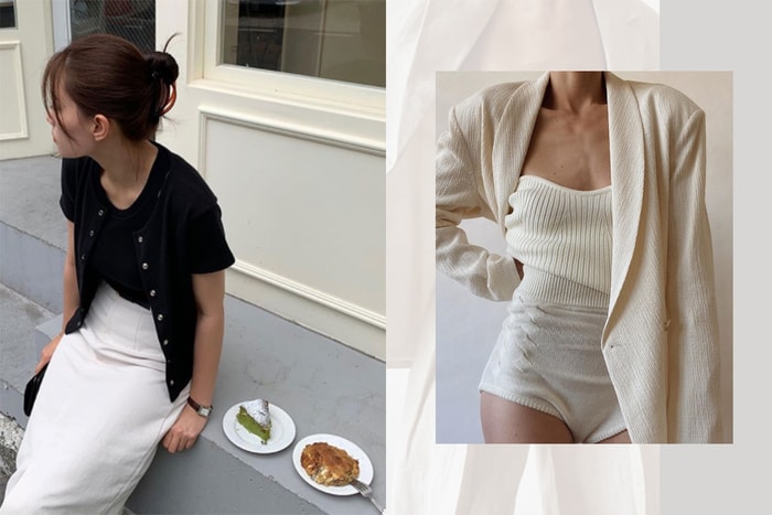 誰說平價單品一定顯廉價?這個細節是衣服具質感的秘密!