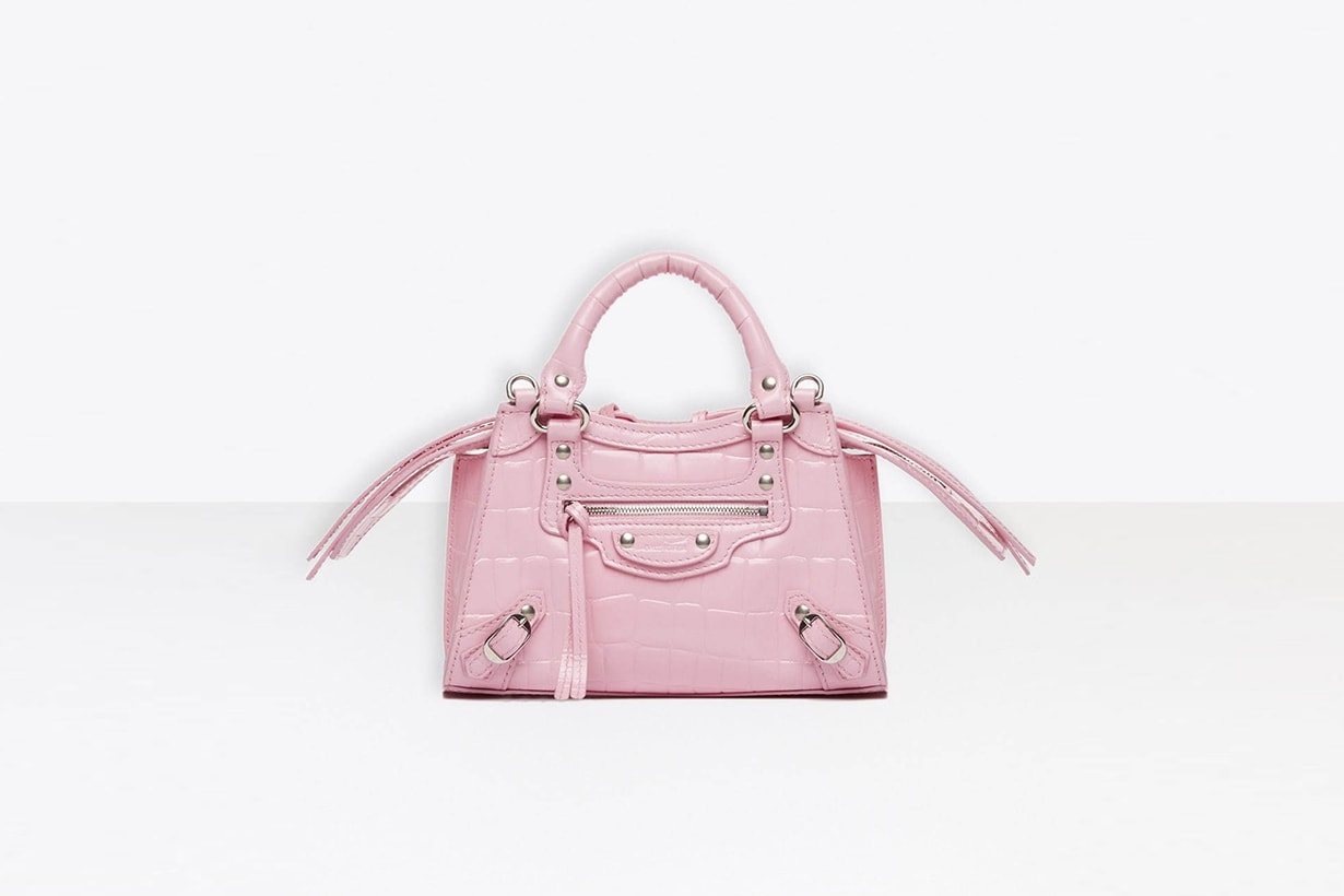 BALENCIAGA Neo Classic handbags 2020