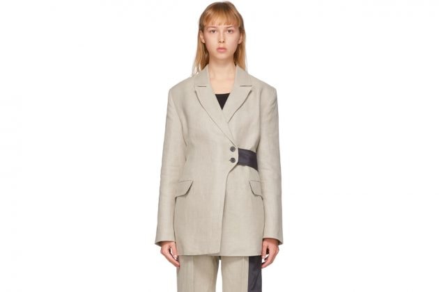 jacket coat blazer for summer essential 2020