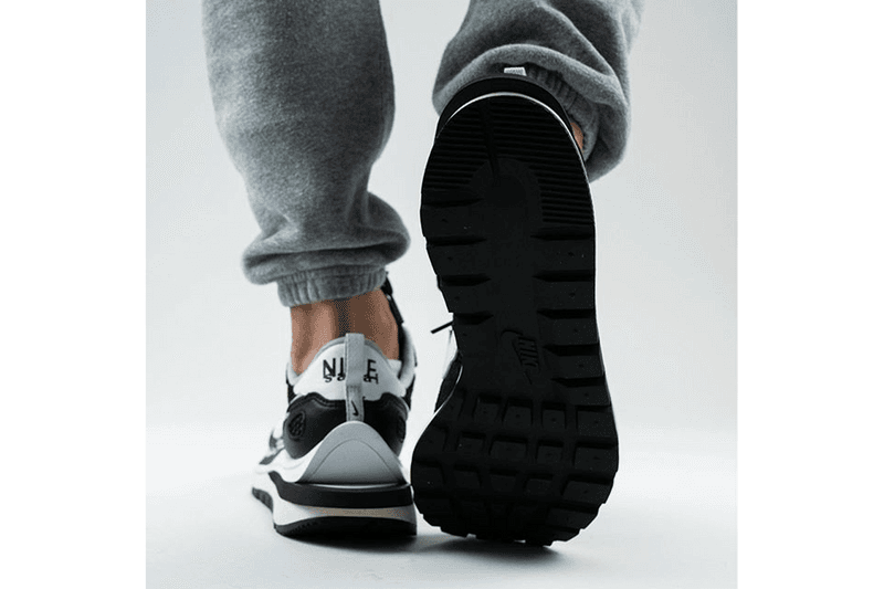sacai nike vaporwaffle pegasus vaporfly sp black summit white pure platinum sneakers