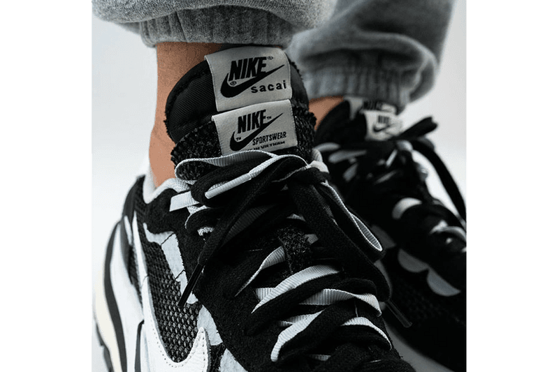 sacai nike vaporwaffle pegasus vaporfly sp black summit white pure platinum sneakers