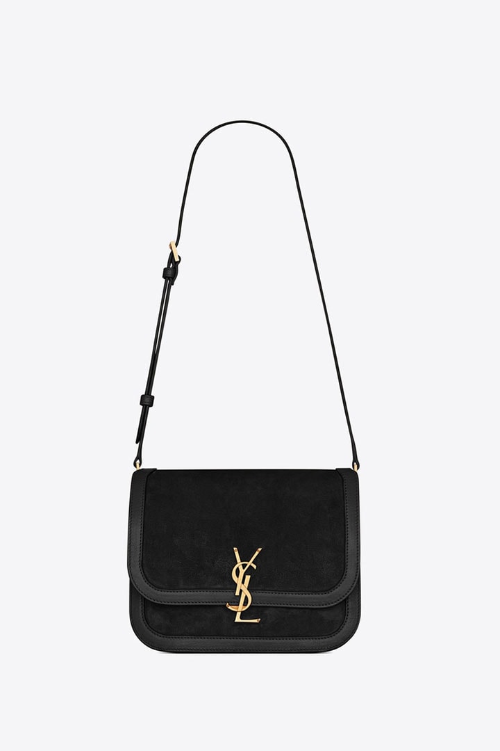 YSL 2020 Bag Black