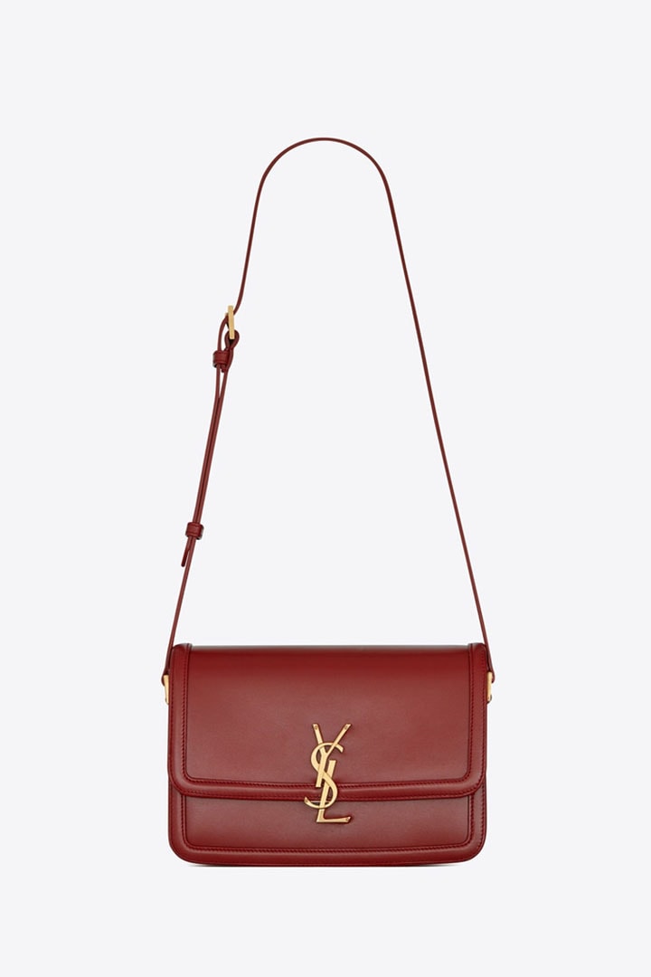 YSL 2020 Bag Red
