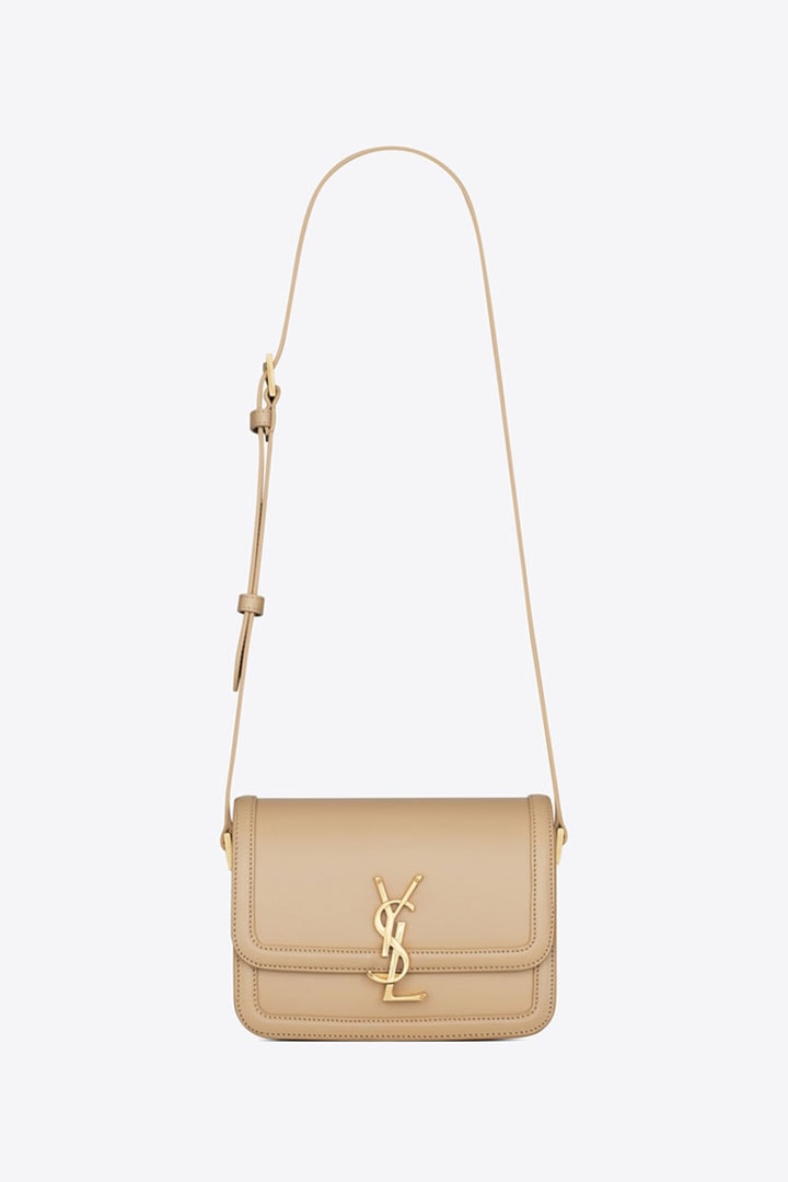 YSL 2020 Bag Cream