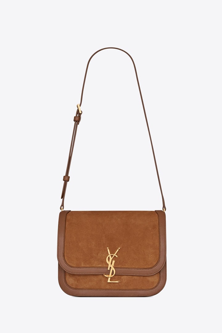 YSL 2020 Bag Suede