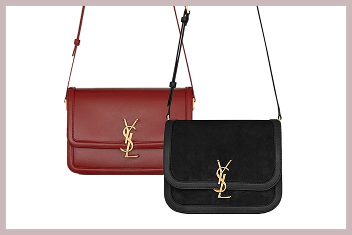 Saint Laurent 下一個 It Bag:瀰漫法式的高貴復古,是必須珍藏的經典手袋!