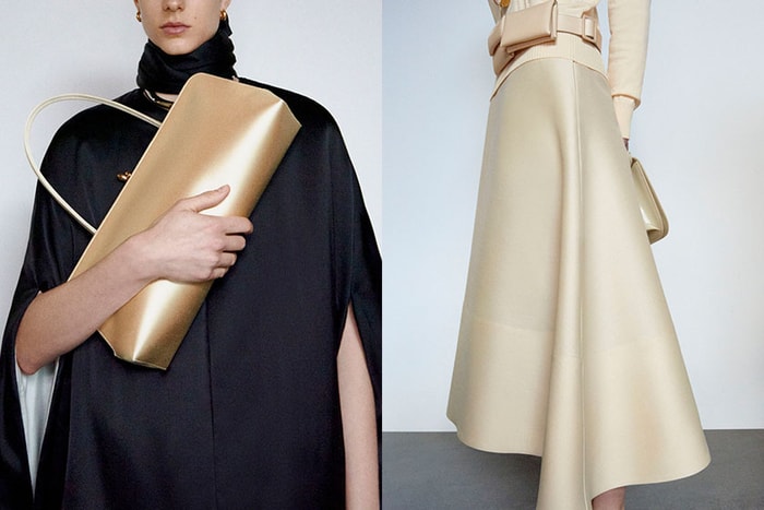 2021 Resort：美的恰好，Jil Sander 大尺寸極簡手袋將成下季爆款？