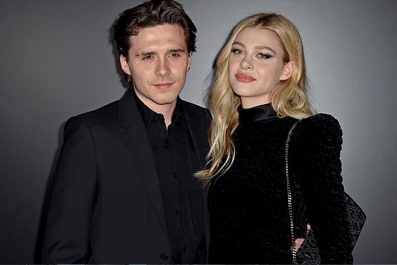 brooklyn beckham engaged nicola peltz