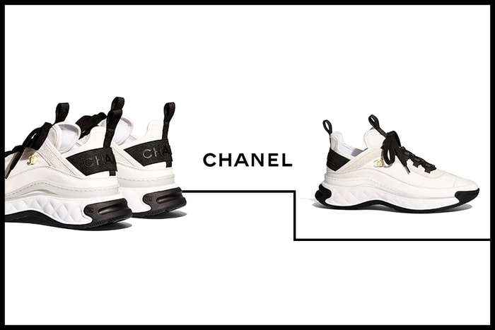 簡約雙 C 標誌＋增高效果：Chanel 這雙厚底波鞋成為搶購目標！