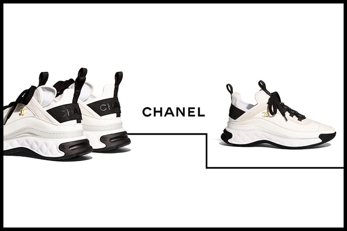 簡約雙 C 標誌+增高效果:Chanel 這雙厚底波鞋成為搶購目標!