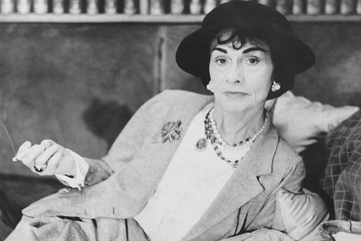 coco chanel styling tips fashion