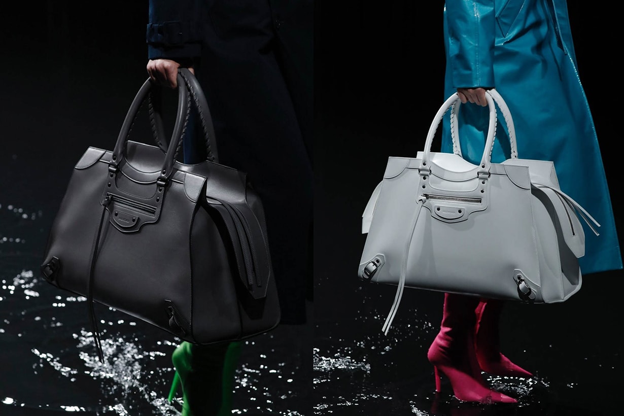 BALENCIAGA Neo Classic handbags 2020