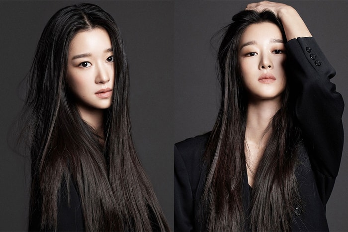 整容級的分別!徐睿知改變了妝容這部分,整個人就由少女變女神!