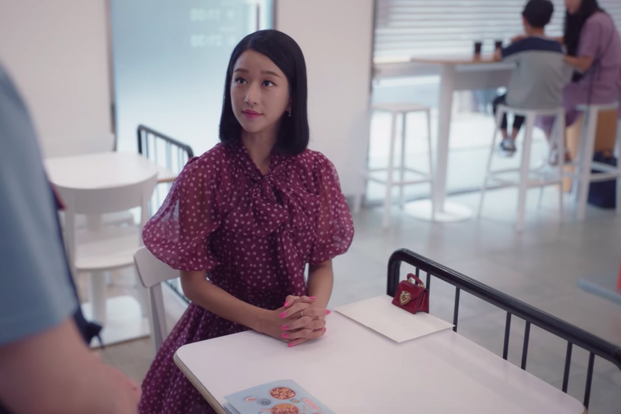 It's Okay to not be Okay Kim Soo Hyun Seo Yea Ji Netflix tvN Drama Korean Drama Styling Handbags Dolce & Gabbana Devotion korean idols celebrities actors actresses