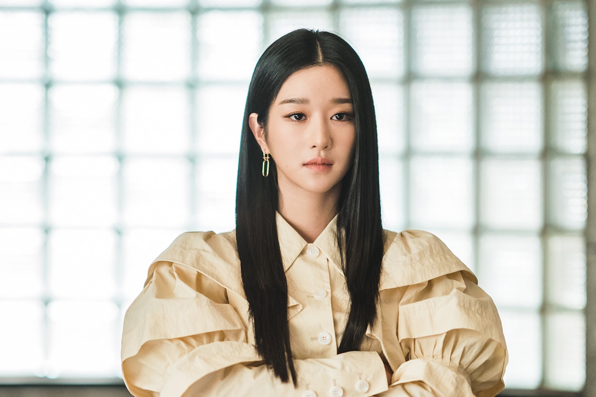 It's Okay to not be Okay Seo Yea Ji Kim Soo Hyun Netflix tvN Drama Korean Drama Tiny Waist CGI Celebrities Keep Fit Tips korean idols celebrities actresses
