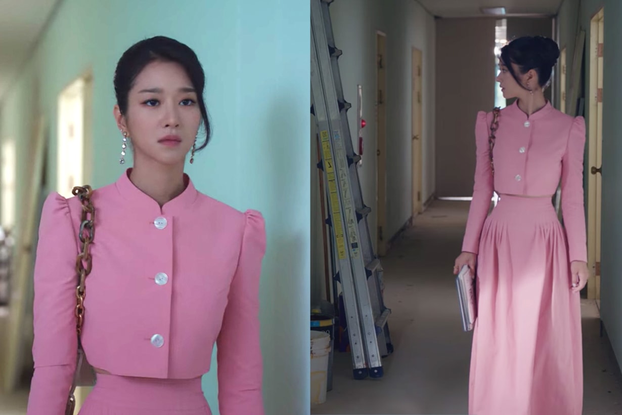 It's Okay to not be Okay Seo Yea Ji Kim Soo Hyun Netflix tvN Drama Korean Drama Tiny Waist CGI Celebrities Keep Fit Tips korean idols celebrities actresses