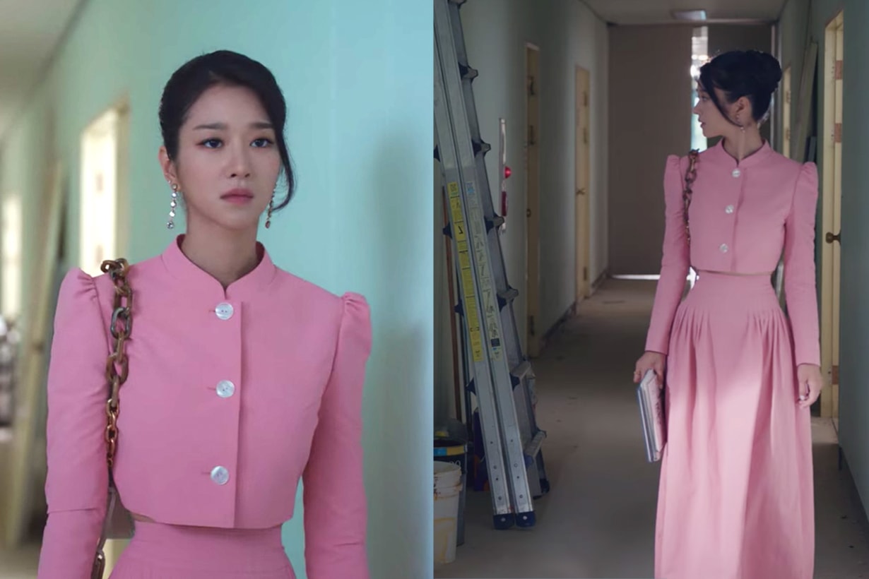 It's Okay to not be Okay Seo Yea Ji Kim Soo Hyun Netflix tvN Drama Korean Drama Tiny Waist CGI Celebrities Keep Fit Tips korean idols celebrities actresses 