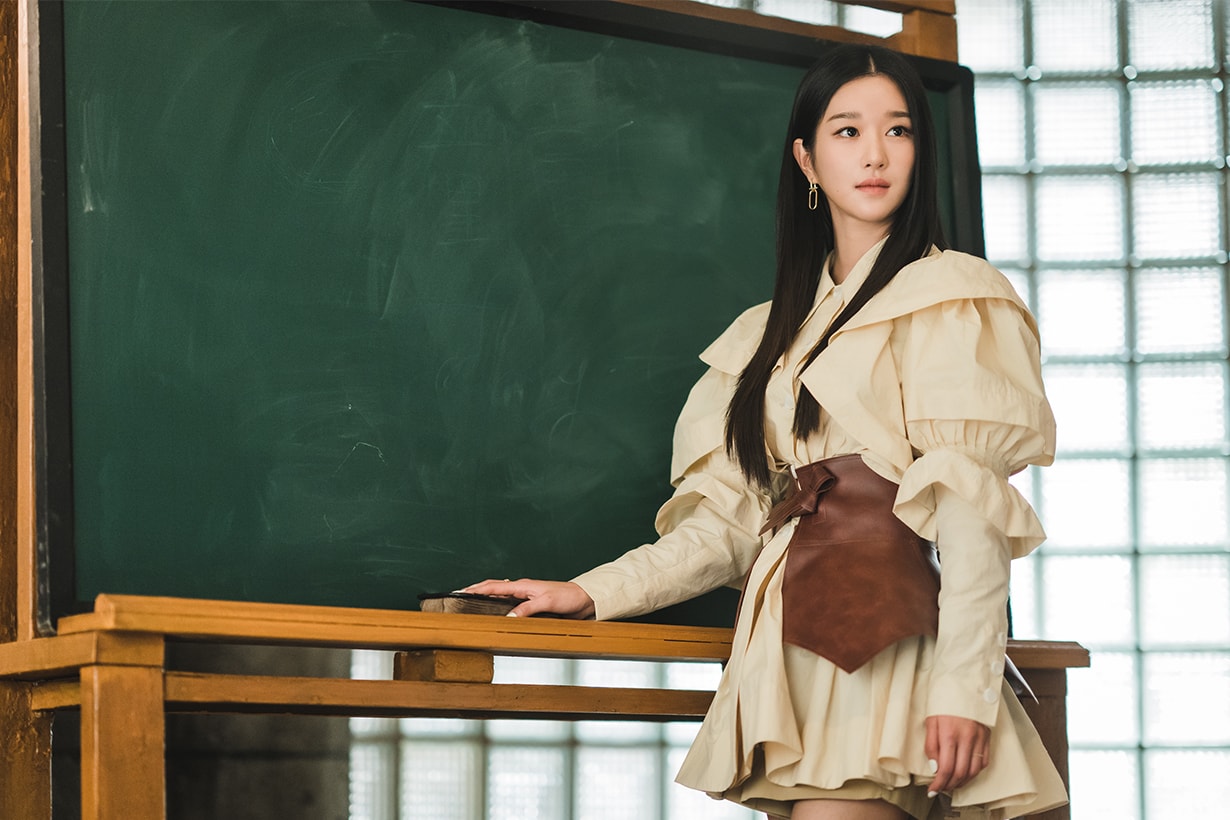 It's Okay to not be Okay Seo Yea Ji Kim Soo Hyun Netflix tvN Drama Korean Drama Tiny Waist CGI Celebrities Keep Fit Tips korean idols celebrities actresses