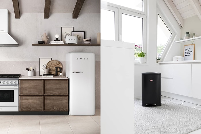 不廣告卻默默熱銷:來自德國的「垃圾桶界 Hermès」,令質感女生私藏!