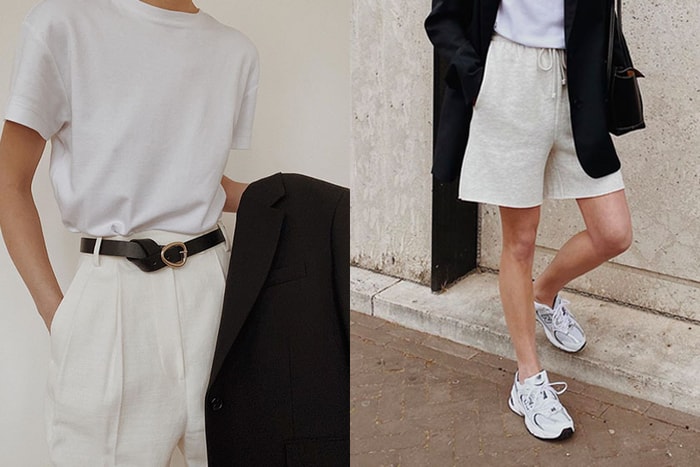 連有著 36 萬粉絲的荷蘭博主也愛,每套穿搭都有 New Balance 波鞋?