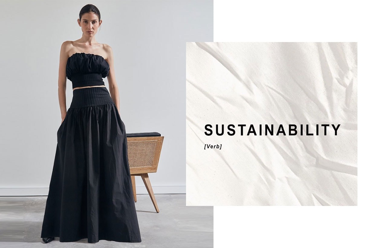 Sustainable Fashion brand
