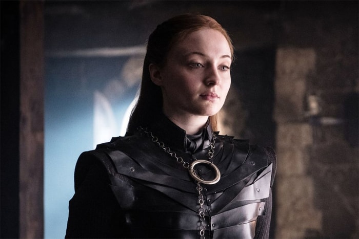 《權力遊戲》女星 Sophie Turner 女兒改名為 Willa,觀眾發現名字或許跟劇集有關…