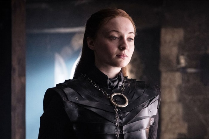 《權力遊戲》女星 Sophie Turner 女兒改名為 Willa，觀眾發現名字或許跟劇集有關…