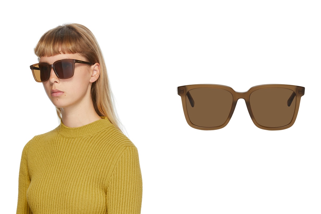 Summer 2020 Styling Tips Must Have Items Effortless Chic Click Product to Zoom Johanna Ortiz Click Product to Zoom The Attico Shoulder-Pad Jersey T-Shirt BOTTEGA VENETA Sunglasses Anemone Square Neck Slip Dress