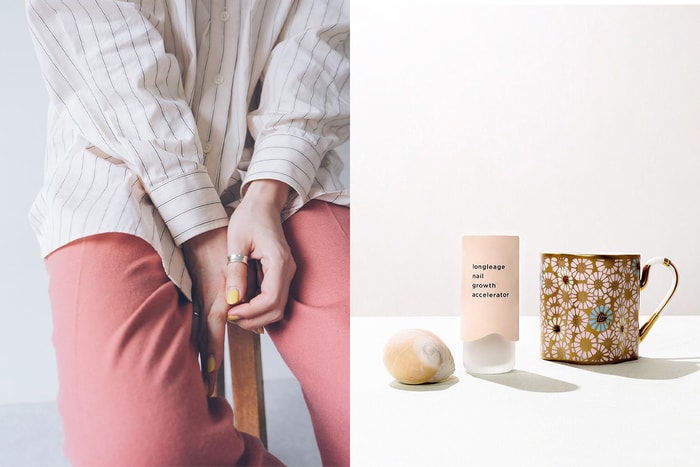 指甲專屬的保養品!這個品牌竟然推出了讓指甲快點長的精華液!