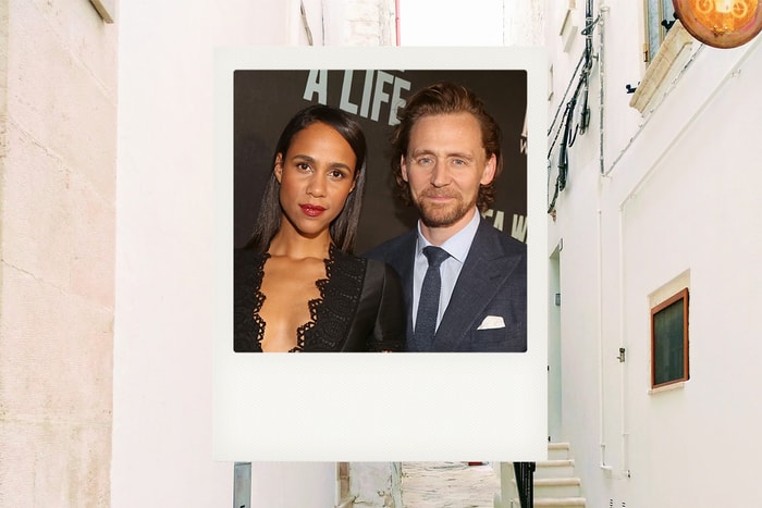 Tom Hiddleston 被爆跟新女友同居！能收服男神的這位 Zawe Ashton 到底是誰？