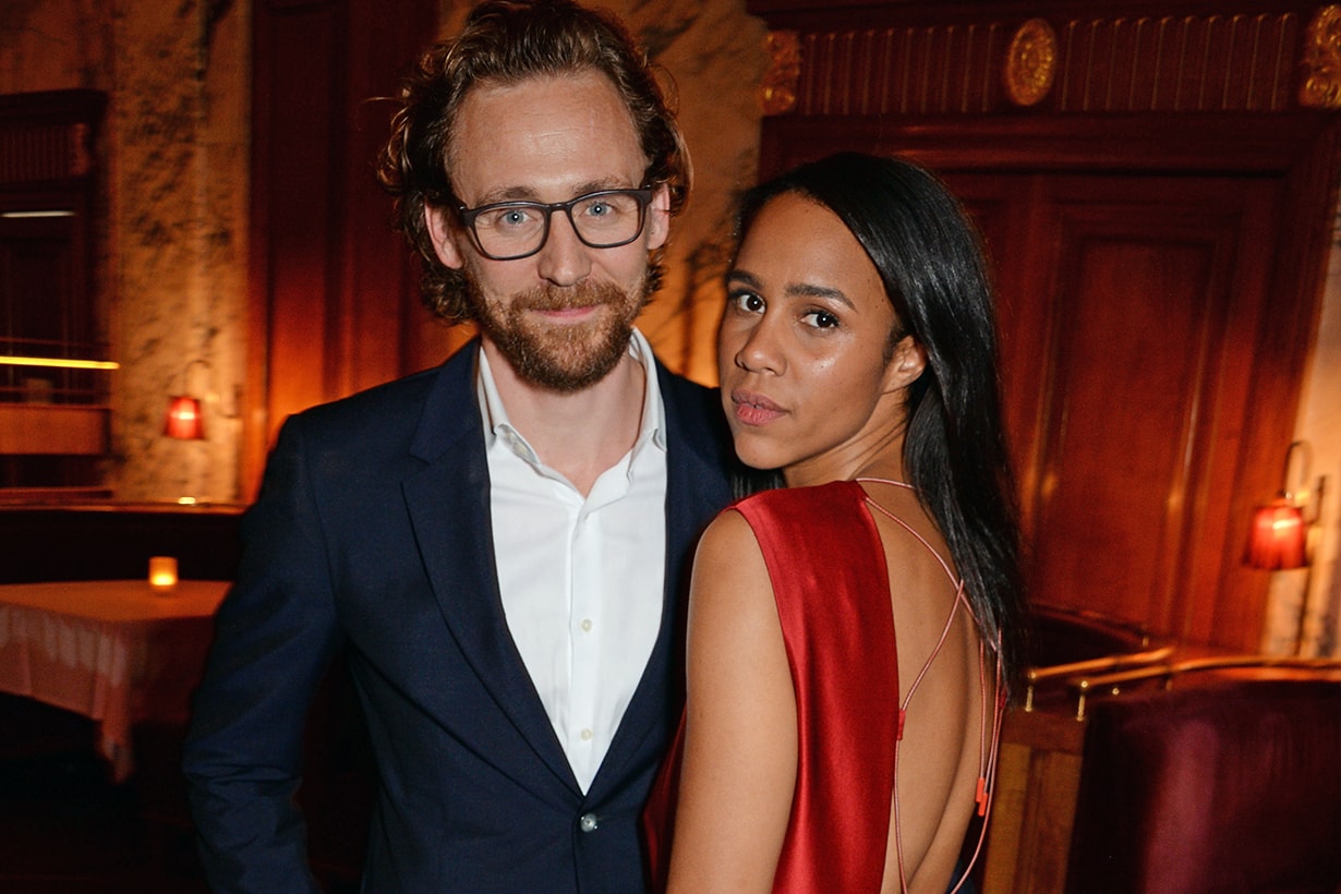 Tom Hiddleston Zawe Ashton  Dating Rumours Celebrities Couples Betrayal Loki Taylor Swift 