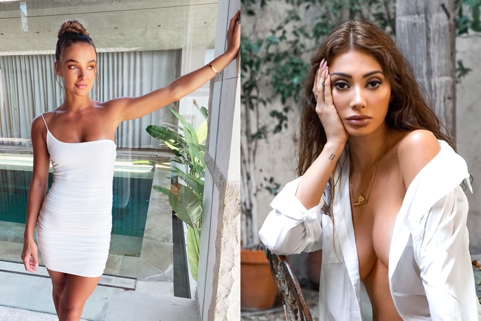 被 Harry Jowsey 嚷著要告上法庭,Francesca Farago 竟然以親吻「女朋友」照片來回應?