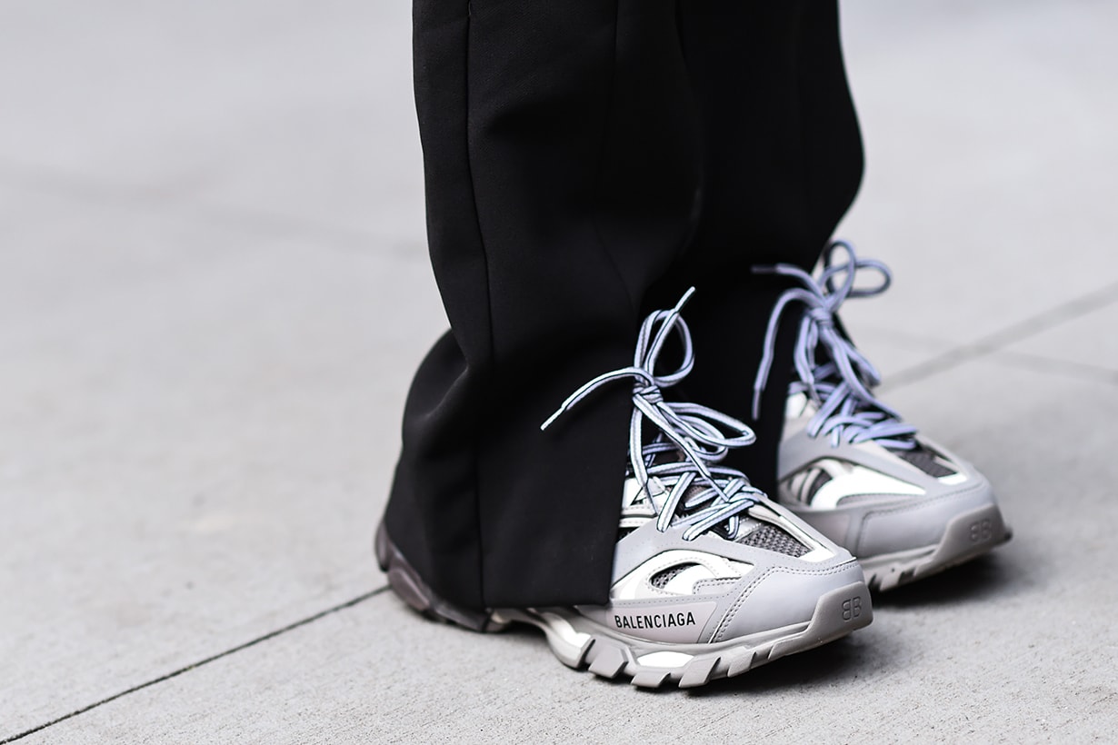 balenciaga speed 2.0 sneaker sock design release demna gvasalia