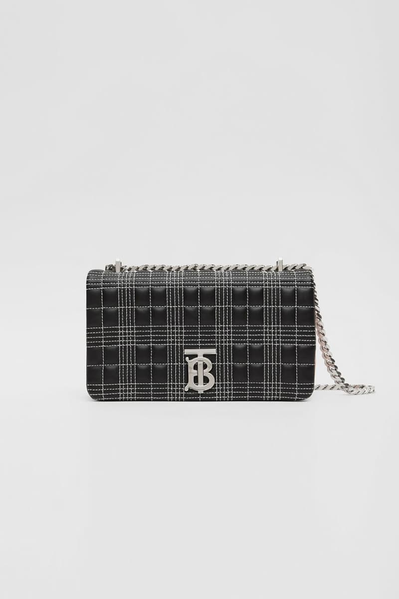 Burberry TB Summer Monogram 2020 collection